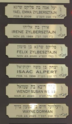 Name Plate